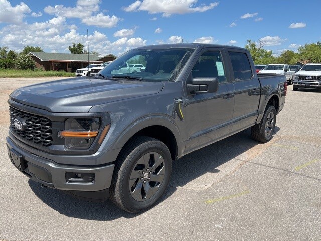 2025 Ford F-150 STX photo 3