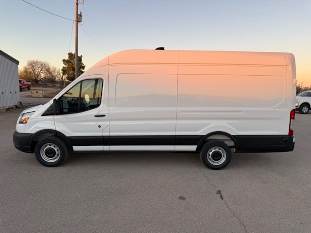 New 2026 Ford Transit-350 Base Cargo Van