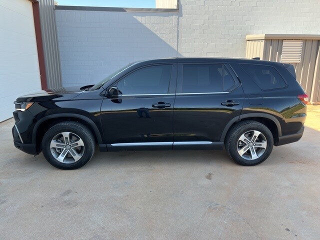 2025 Honda Pilot EX-L photo 4