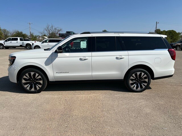 2025 Ford Expedition MAX Platinum photo 4
