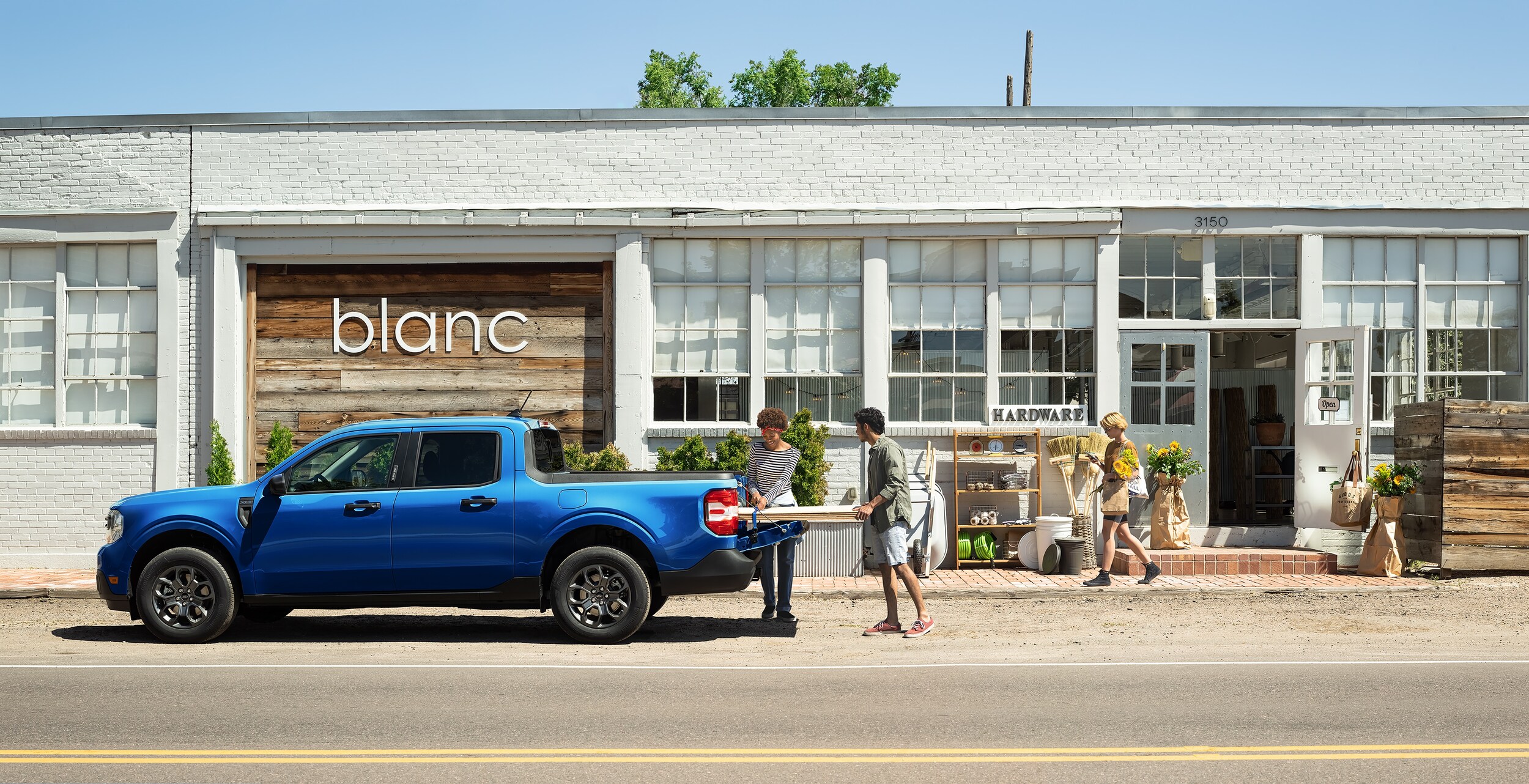 New Ford Maverick Trucks for Sale in Anson, Texas Lawrence Hall Ford