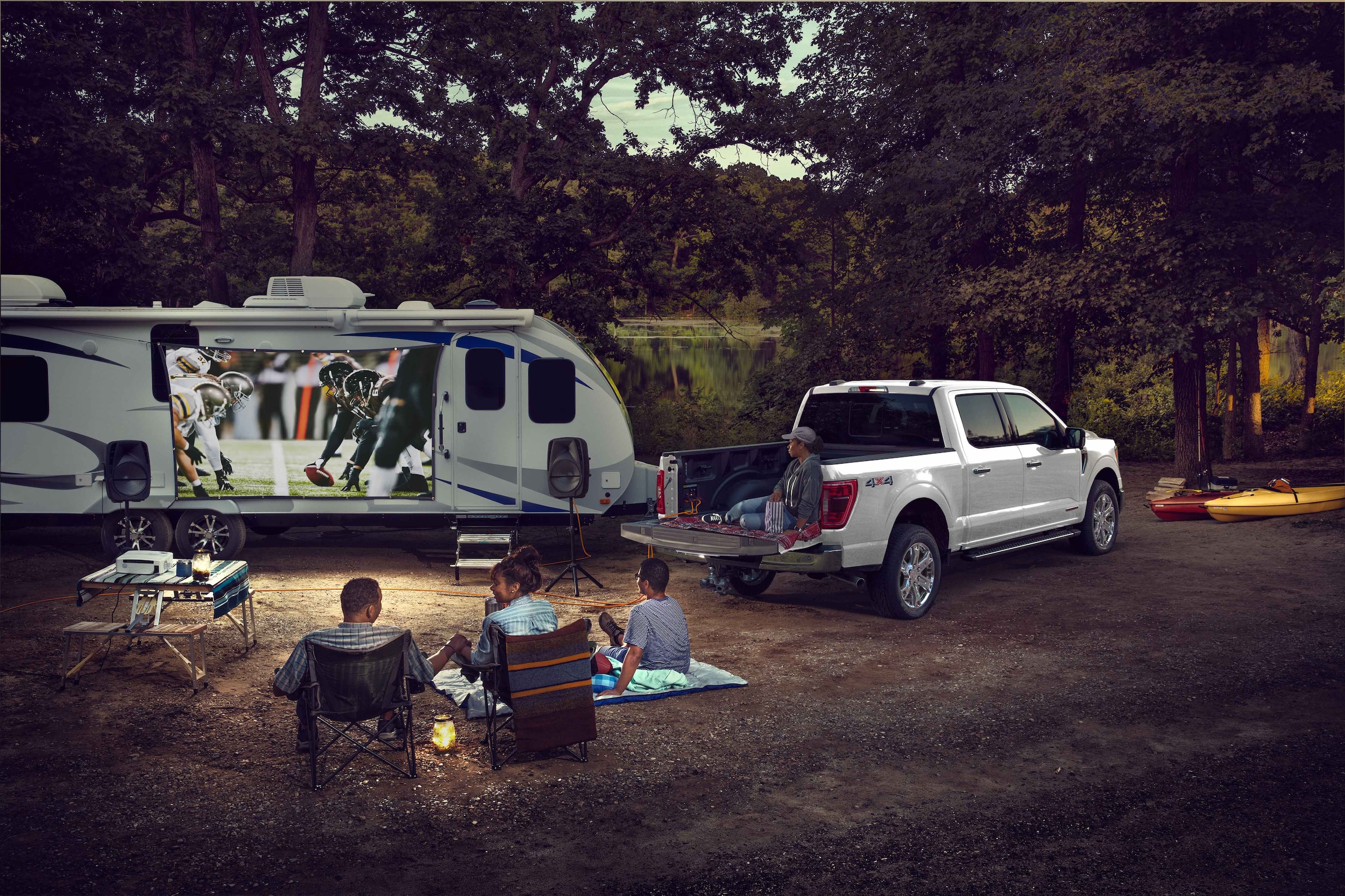 Welcome to Our Ford Dealer near Anson