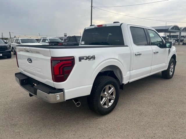 2025 Ford F-150 Lariat - Photo 8