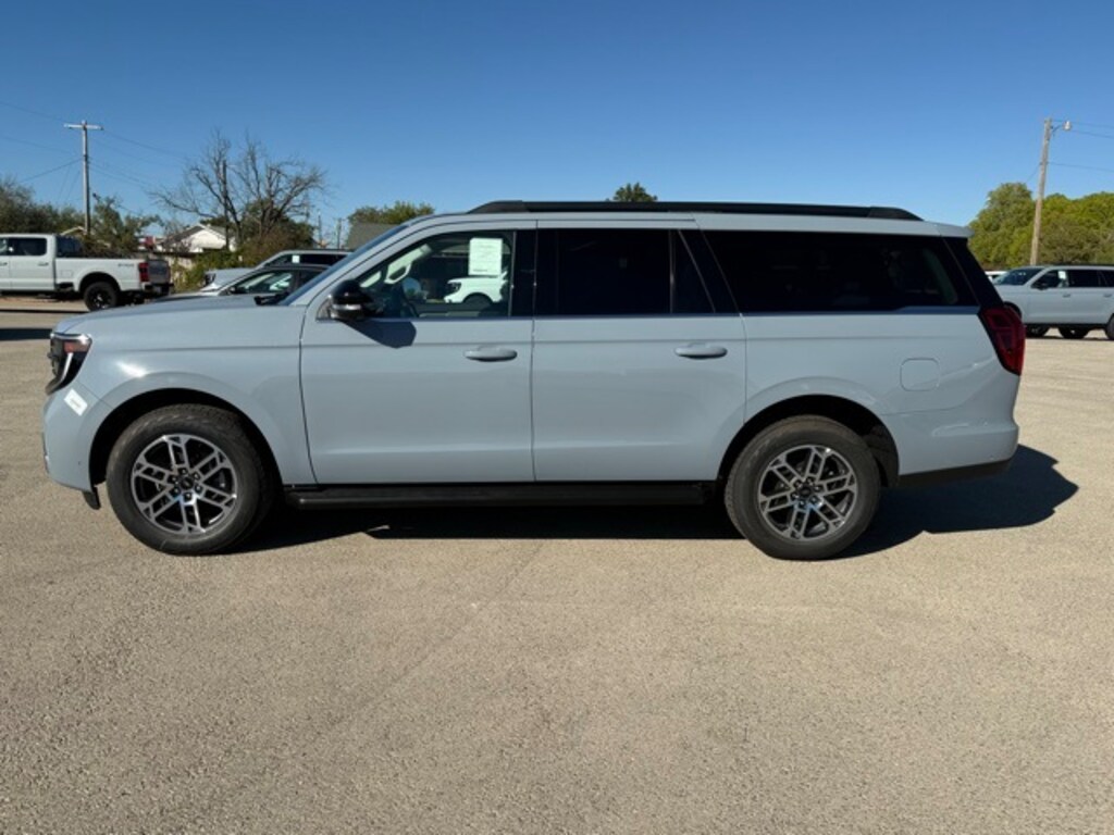 New 2025 Ford Expedition Max Active SUV