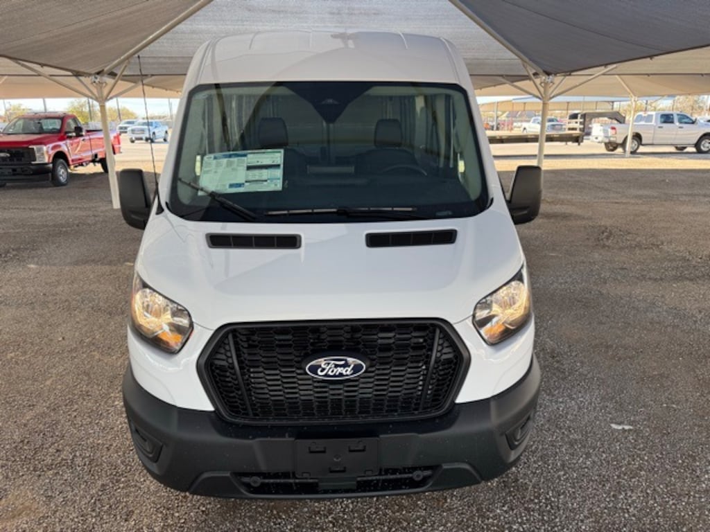 New 2026 Ford Transit-250 Base Cargo Van