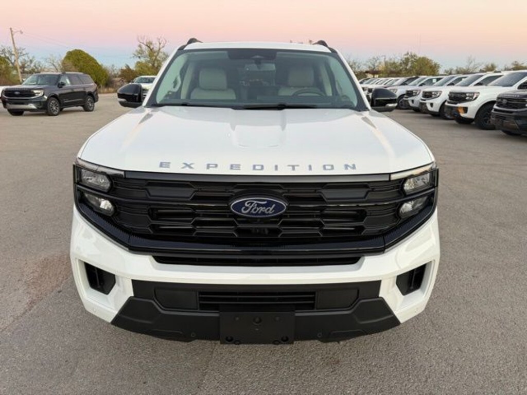 New 2025 Ford Expedition Max Active SUV