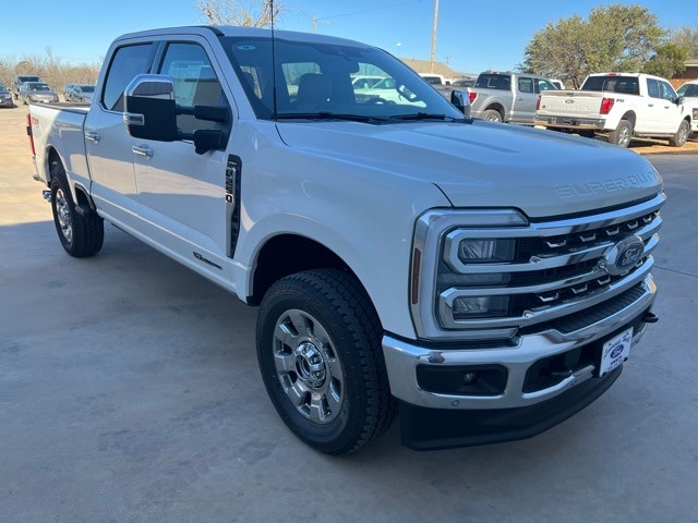 2025 Ford F-250 Super Duty Lariat's photo