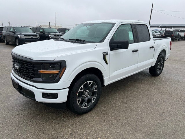2025 Ford F-150 STX photo 3