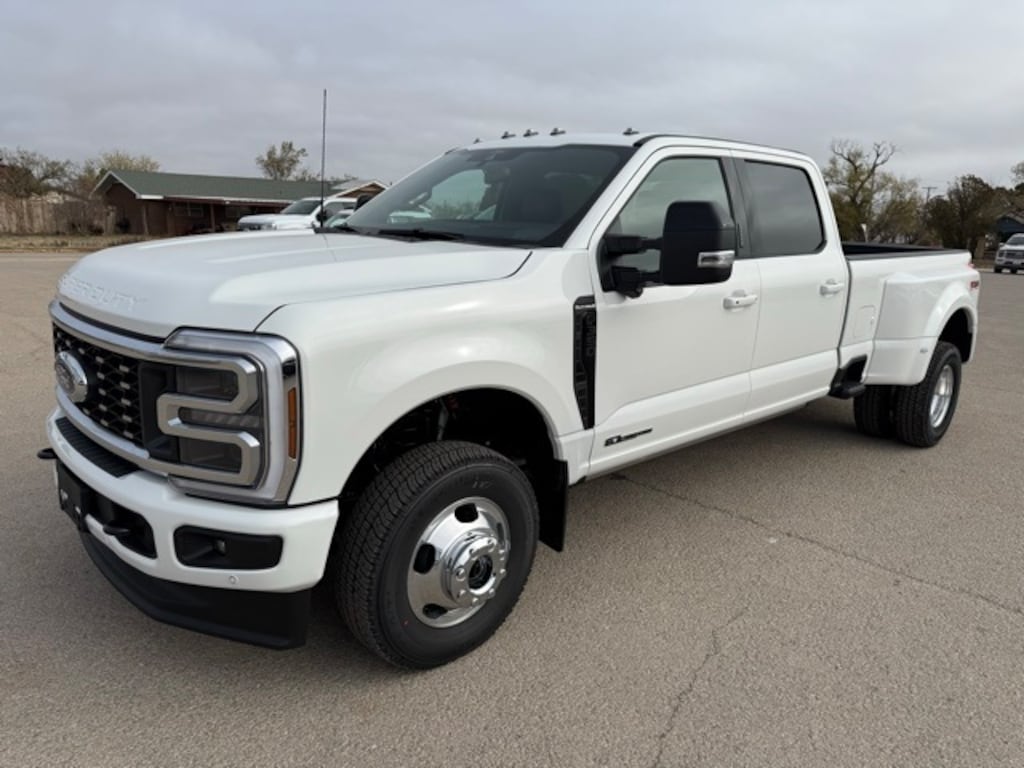 New 2026 Ford F-350 F-350 Platinum Truck