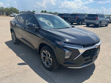 2024 Chevrolet Trax LT SUV