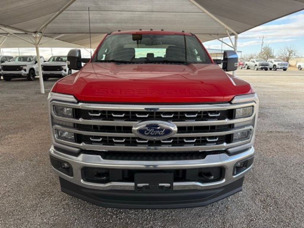 New 2026 Ford F-350 Lariat Truck