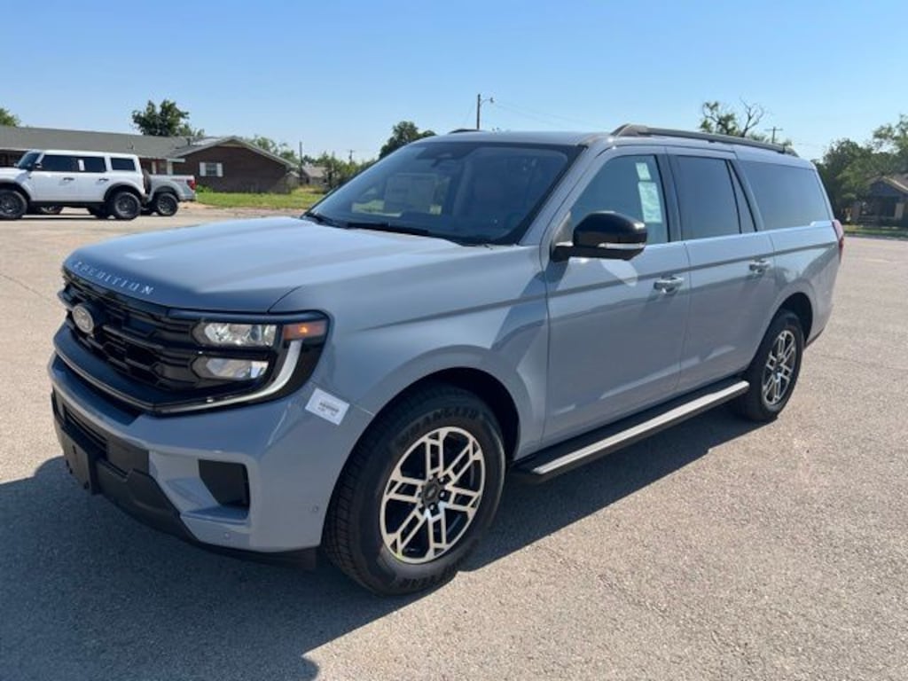 New 2025 Ford Expedition Max Active SUV