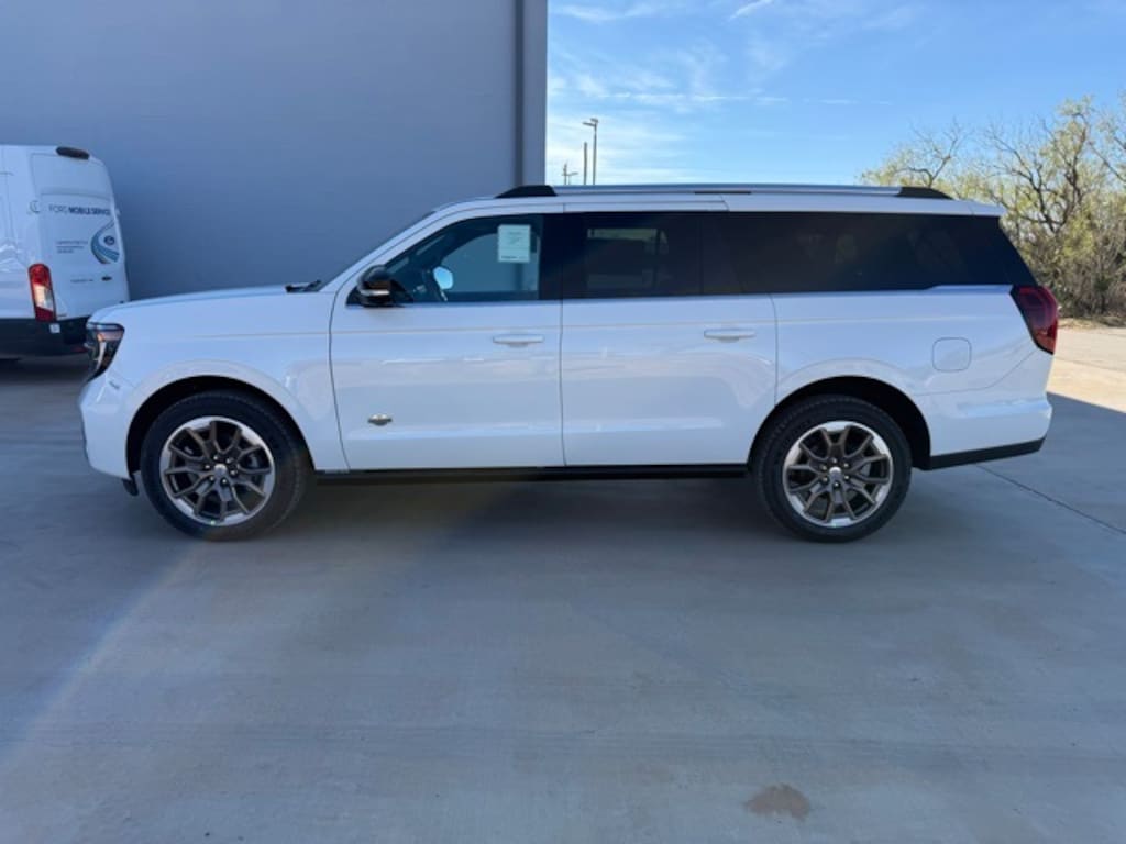 New 2025 Ford Expedition Max King Ranch SUV