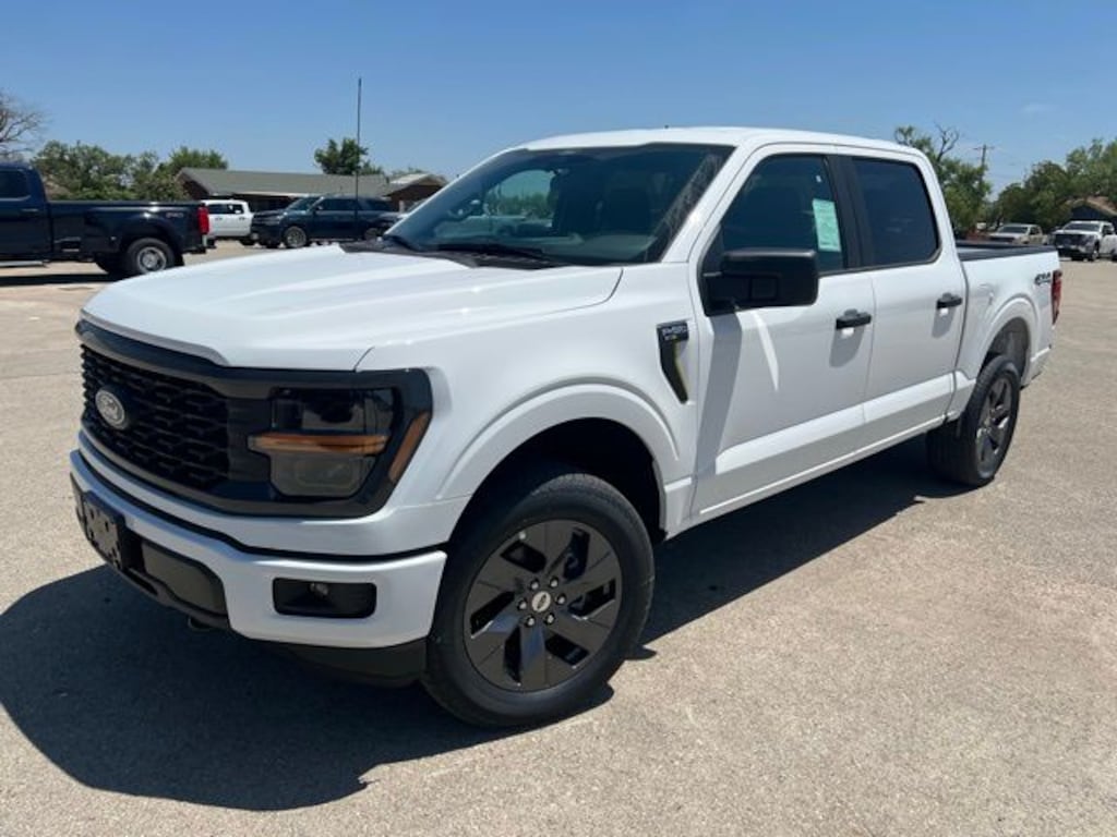 New 2025 Ford F-150 STX Truck