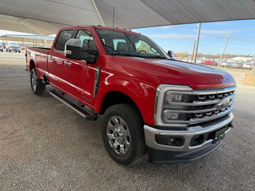New 2026 Ford F-350 Lariat Truck