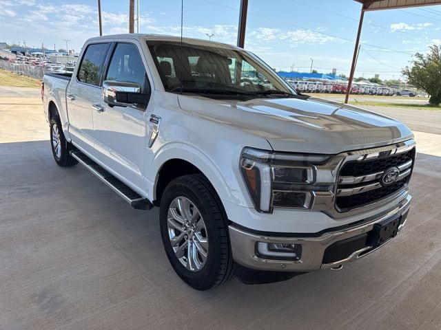 2024 Ford F-150 Lariat 4x4 SuperCrew 5-1/2 Box's photo