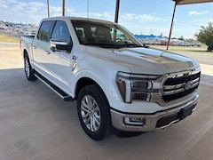 Used 2024 Ford F-150 Lariat Truck for sale in Anson, TX