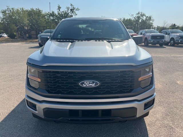 2025 Ford F-150 STX photo 2
