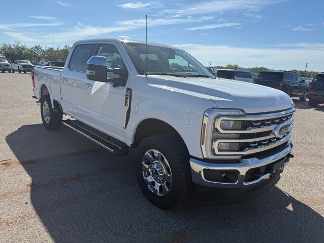 2026 Ford F-250 Super Duty Lariat's photo
