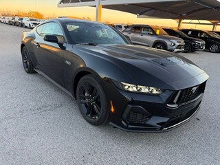 2026 Ford Mustang GT Coupe