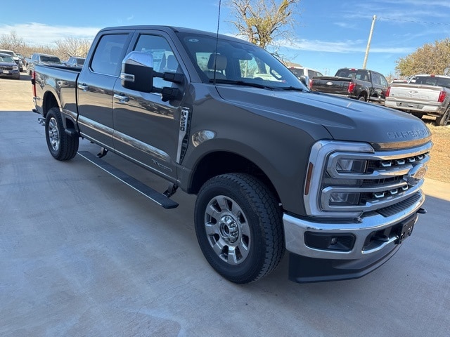 2026 Ford F-250 Super Duty Lariat's photo