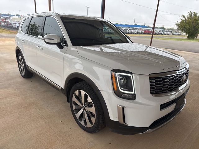 2020 Kia Telluride EX FWD's photo