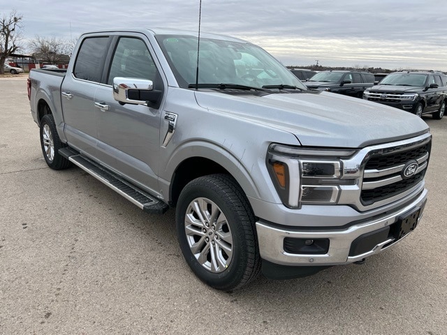 2025 Ford F-150 Lariat's photo