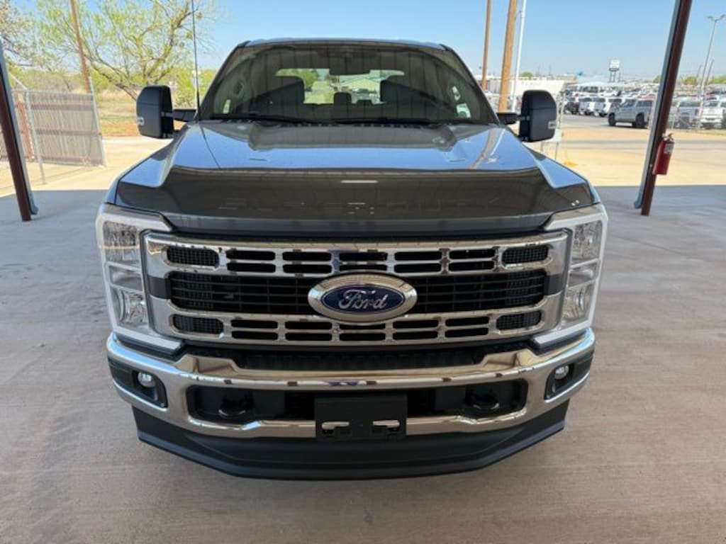 New 2026 Ford F-250 XLT Truck