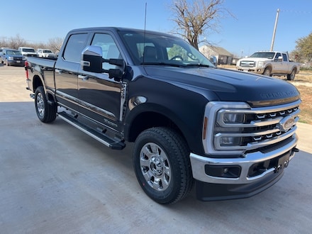 New 2025 Ford F-250 Lariat Truck for sale in Anson, TX