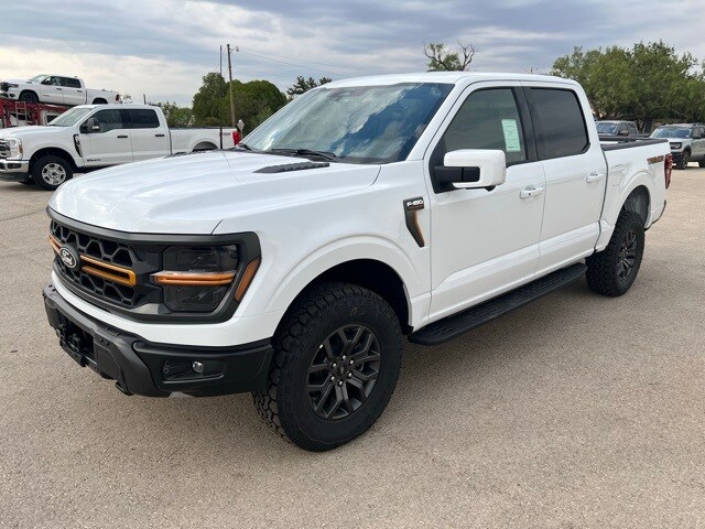 2025 Ford F-150 Tremor photo 3