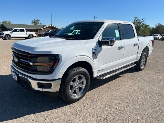2024 Ford F-150 XLT photo 3