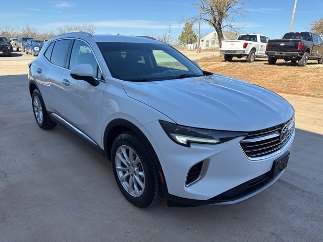 2021 Buick Envision Preferred