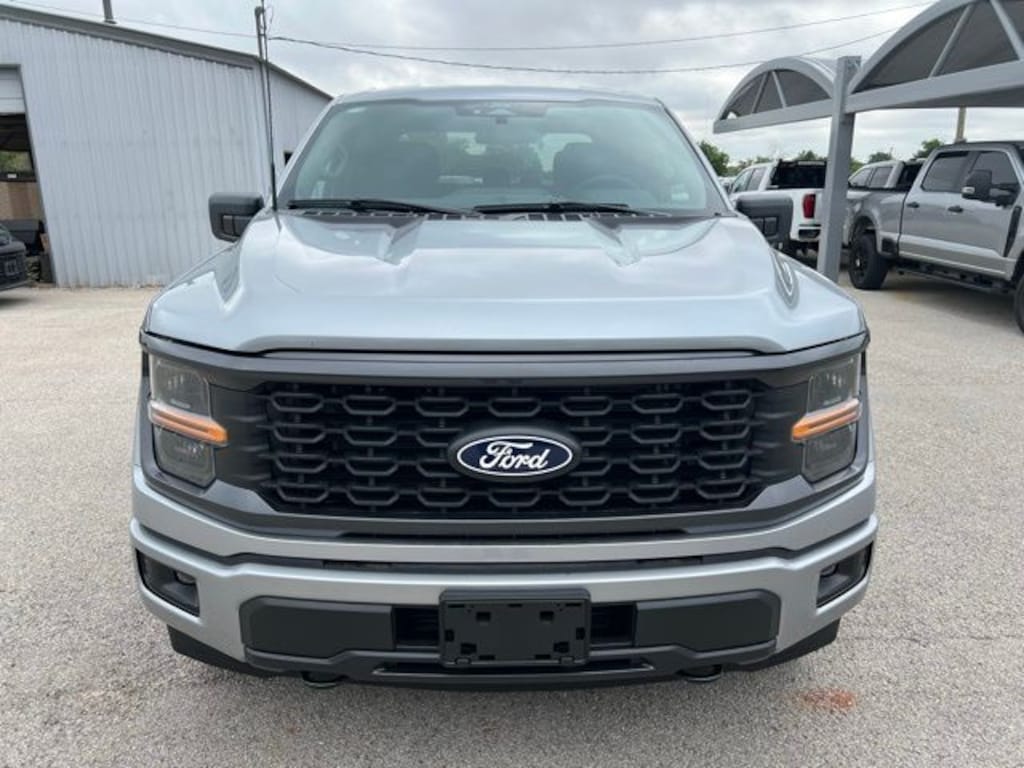 New 2025 Ford F-150 STX Truck