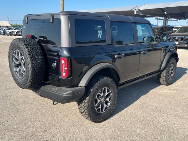 2025 Ford Bronco 4-Door Badlands - Photo 8