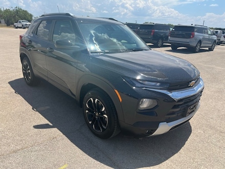 2023 Chevrolet Trailblazer LT SUV