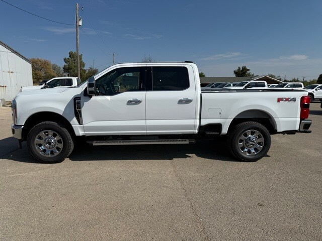 2026 Ford F-250 Lariat photo 4