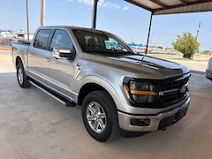 Used 2024 Ford F-150 XLT Truck for sale in Anson, TX