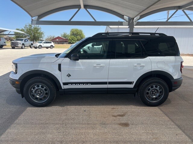 2024 Ford Bronco Sport Outer Banks photo 4