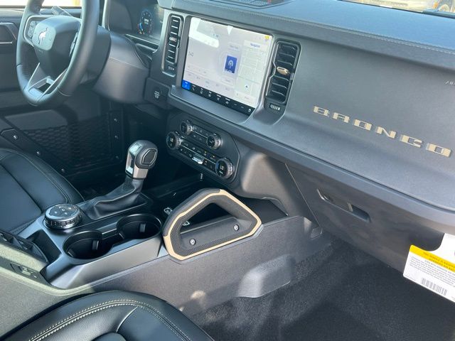2025 Ford Bronco 4-Door Badlands - Photo 12