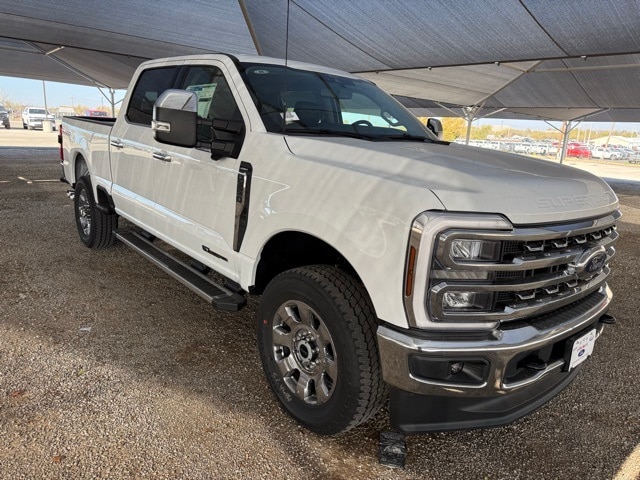2026 Ford F-250 Super Duty Lariat