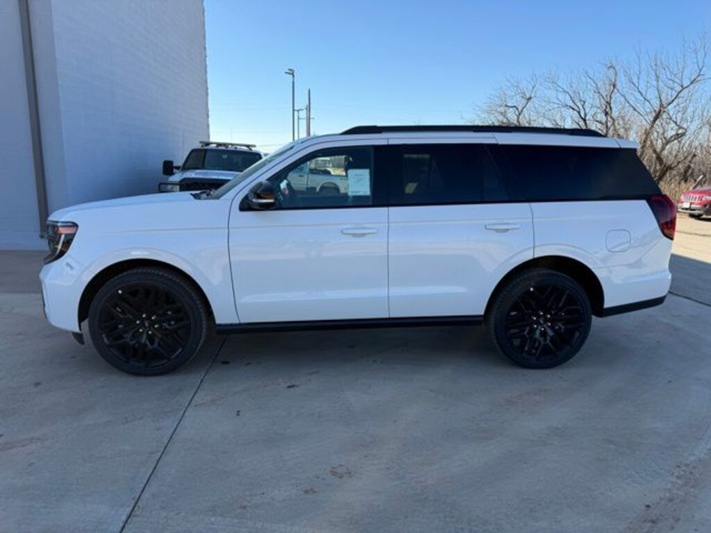 New 2026 Ford Expedition Platinum SUV