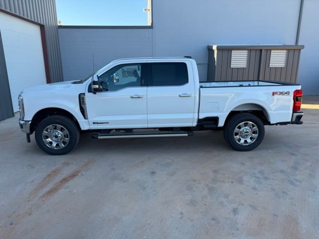 New 2026 Ford F-250 Lariat Truck