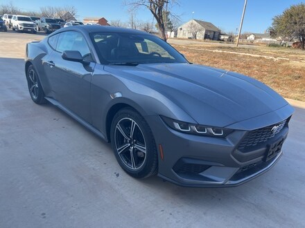 2025 Ford Mustang Ecoboost Premium Coupe