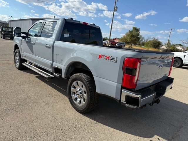 2026 Ford F-250 Super Duty Lariat - Photo 6