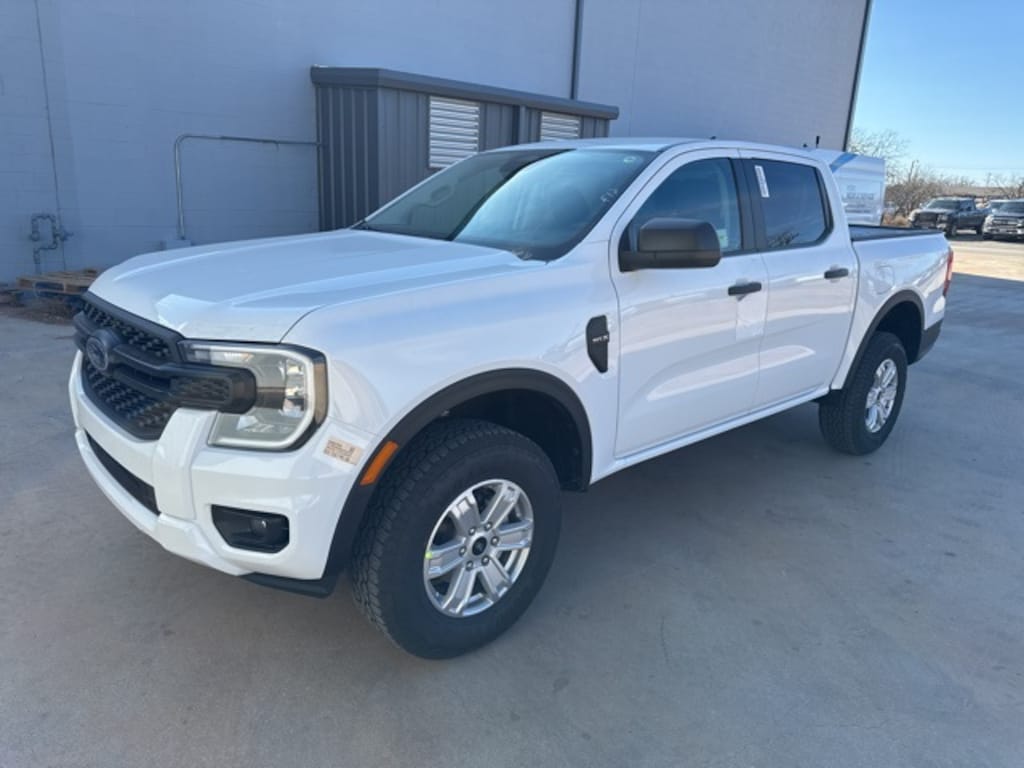 New 2025 Ford Ranger XL Truck