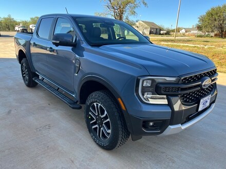 2024 Ford Ranger Lariat Truck