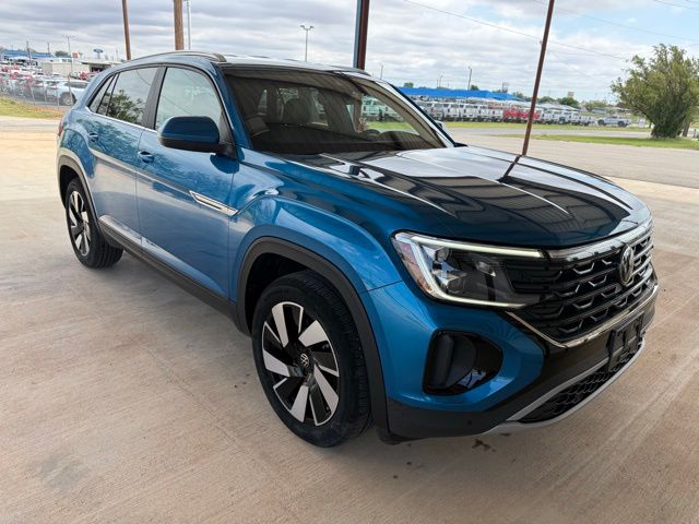 2024 Volkswagen Atlas Cross Sport 2.0T SE w/Tech's photo