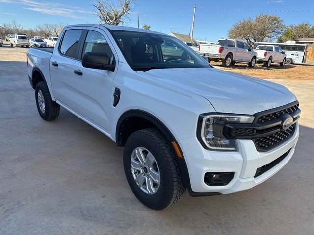 2025 Ford Ranger XL