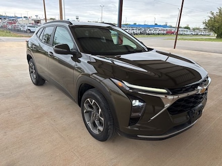 2024 Chevrolet Trax LT SUV