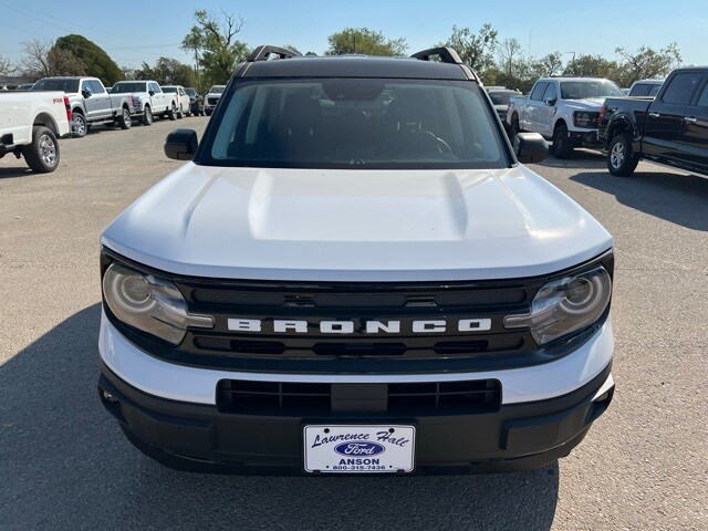2024 Ford Bronco Sport Outer Banks photo 2